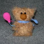 Авторская игрушка своими руками. Котейка