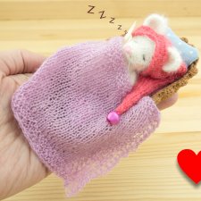 Приятных снов...