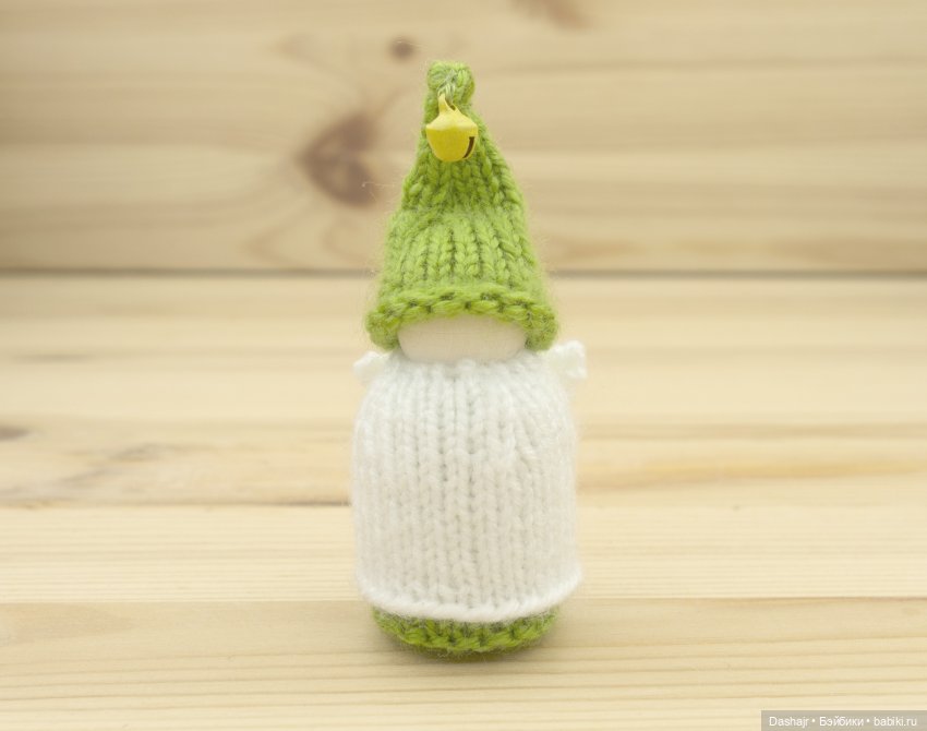 Маленькая Лесная фея — Вязаные игрушки и амигуруми: крючком