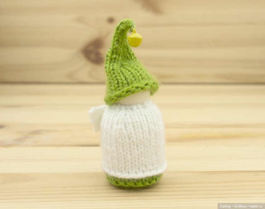 Маленькая Лесная фея — Вязаные игрушки и амигуруми: крючком (фото 2)