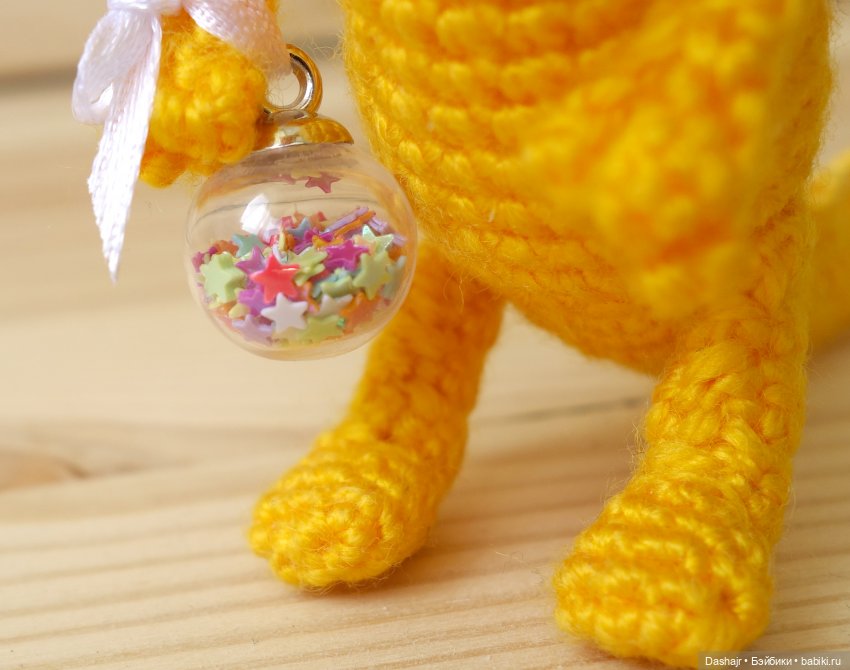 Дракончик — Вязаные игрушки и амигуруми: крючком (фото 6)