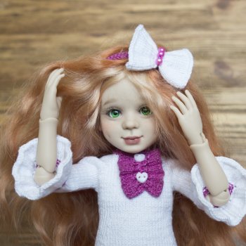 Знакомство с Соней