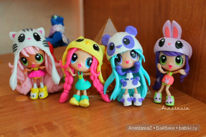 Куклы Kawaii Crush — Интересные игрушки и фигурки (разное): редкие (фото 8)
