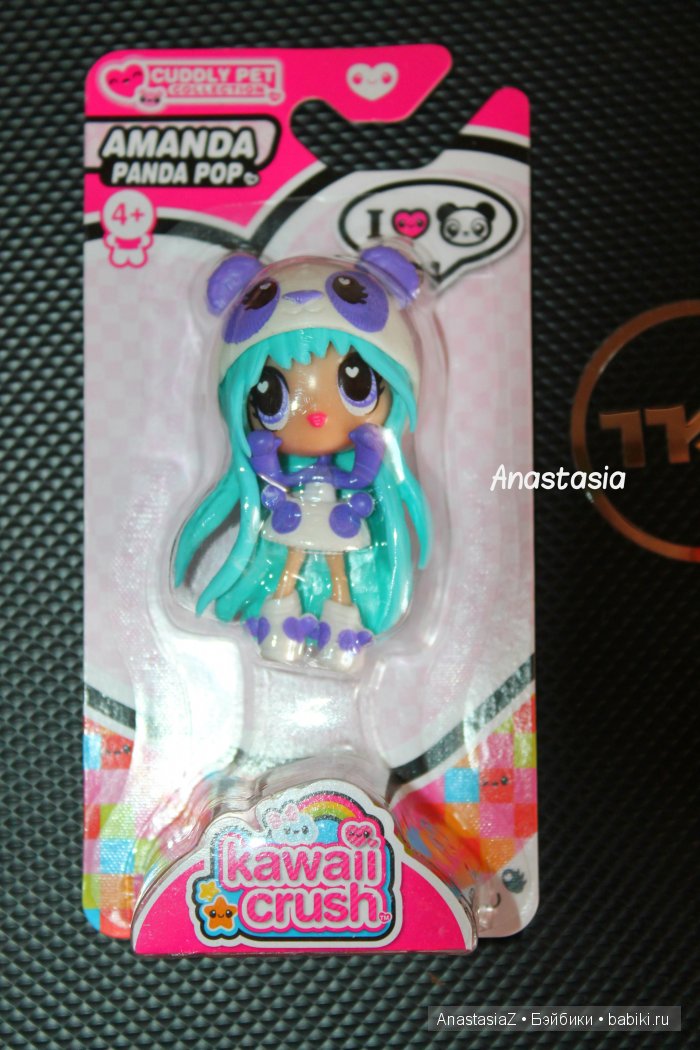 Куклы Kawaii Crush — Интересные игрушки и фигурки (разное): редкие (фото 6)