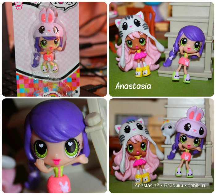Куклы Kawaii Crush — Интересные игрушки и фигурки (разное): редкие (фото 5)