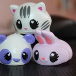 Куклы Kawaii Crush