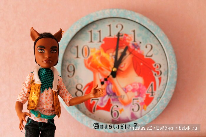 Знакомлю с Монстер Хай от Mattel (фото 10)