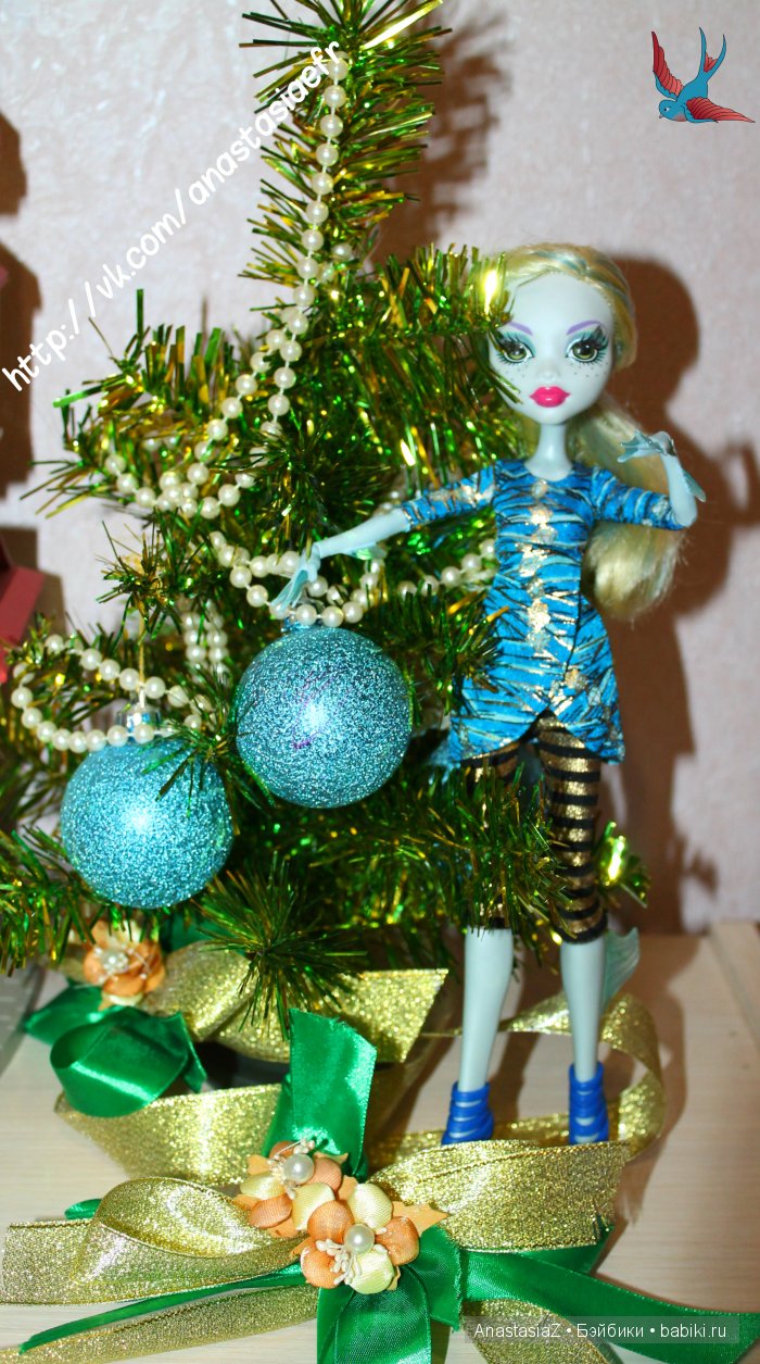 Знакомлю с Монстер Хай от Mattel