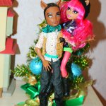 Знакомлю с Монстер Хай от Mattel