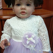 Реборн Бетти