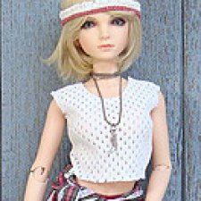 Примерка в стиле Гранж