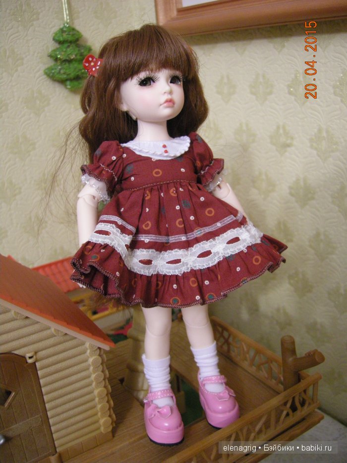 Элин от Иплхаус