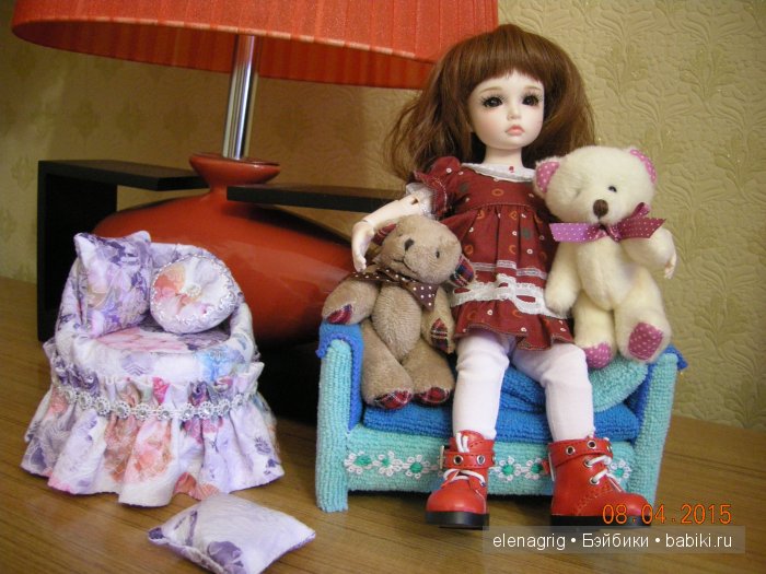 Элин от Иплхаус