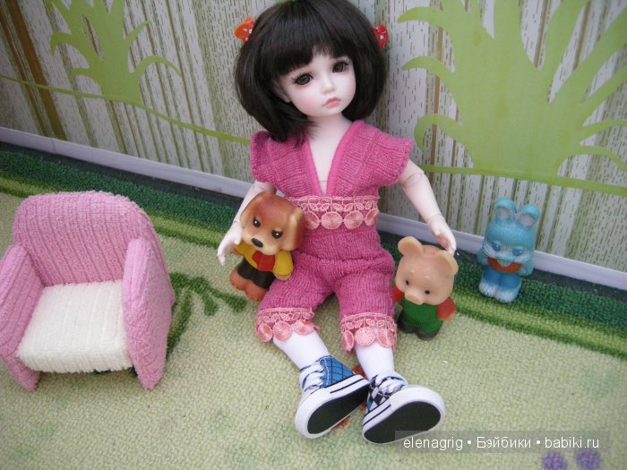 Элин от Иплхаус