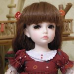 Моя первая куколка -Элин от Иплхаус