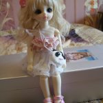 Моя новенькая девочка -Хенси от Ангел Студио