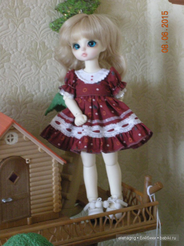 Хенси от Ангел Студио