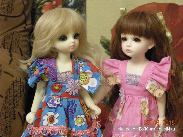 Элин от Иплхаус и Хенси от Ангел Студио