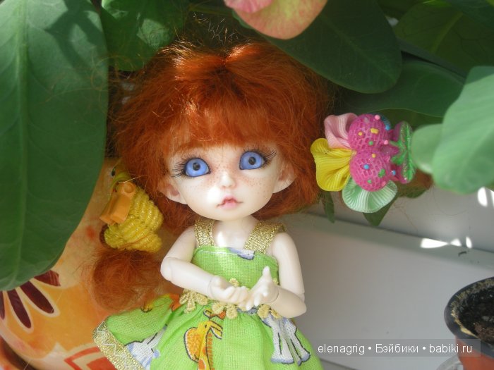 малышка Алиса | Бэйбики Малышка Алиса — Куклы Fairyland (ФэйриЛэнд): BJD (БЖД)