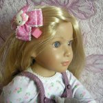 Моя новая куколка - Грейс от Сони Хартман, серия Kidc N Cats