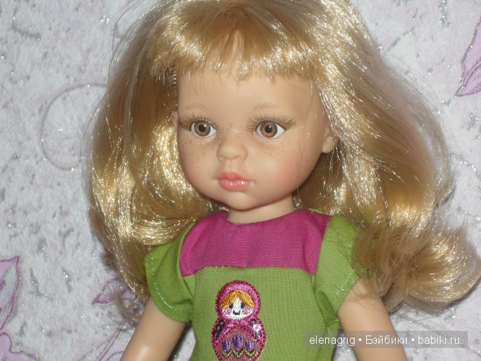 Паола Рейна