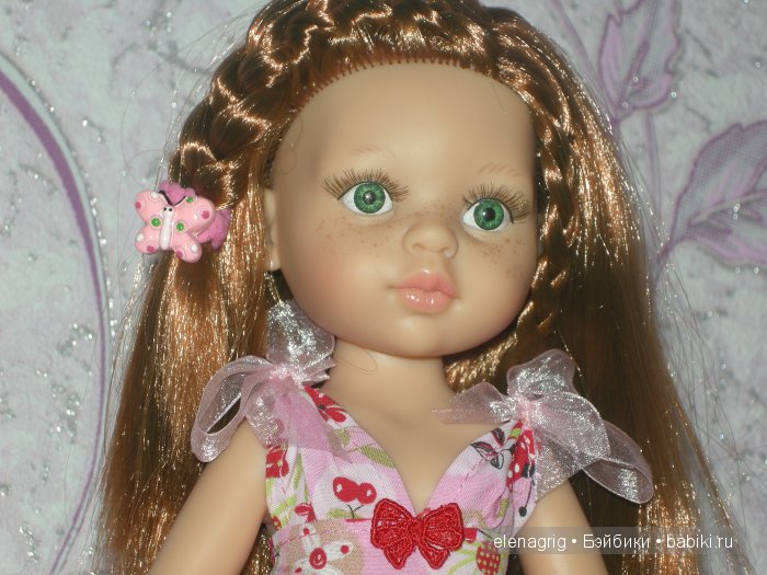 Паола Рейна