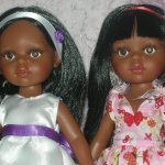 Нора, Клеопатра и Лиу от Паола Рейна