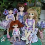 Сиреневое настроение