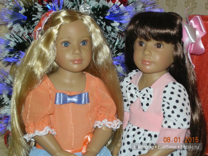 Куклы Kidc N Cats Сони Хартман