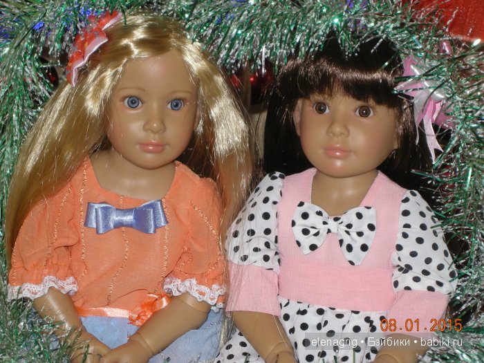 Куклы Kidc N Cats Сони Хартман