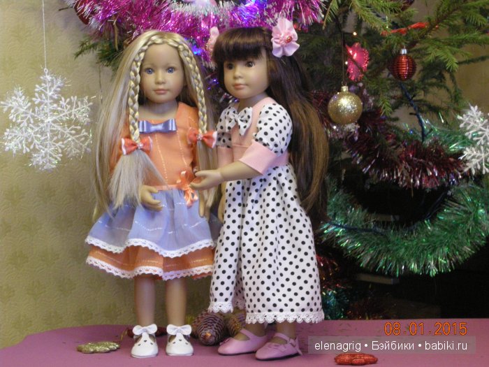 Куклы Kidc N Cats Сони Хартман