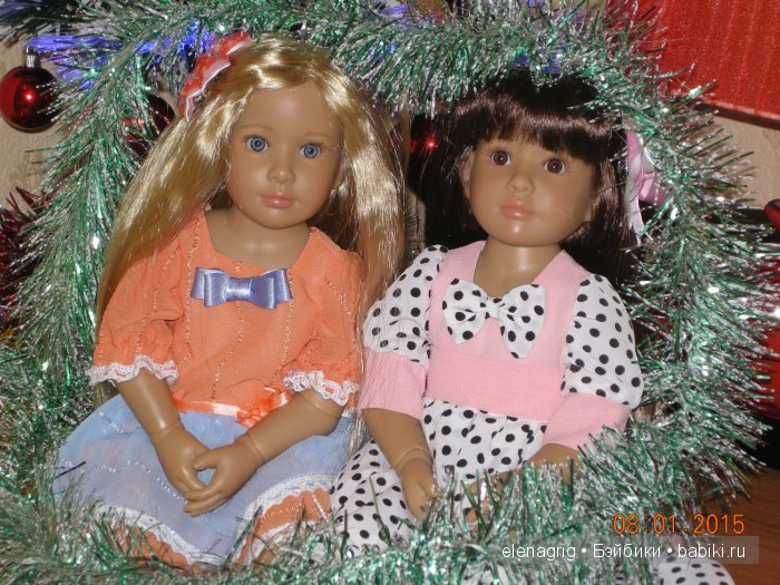 Куклы Kidc N Cats Сони Хартман