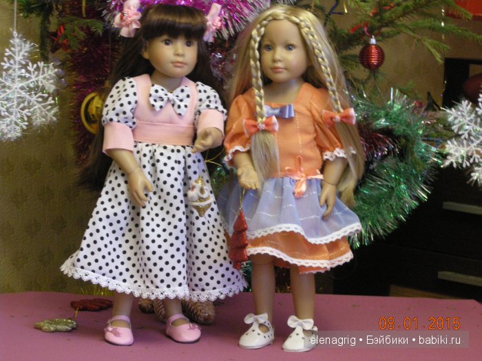 Куклы Kidc N Cats Сони Хартман (фото 3)