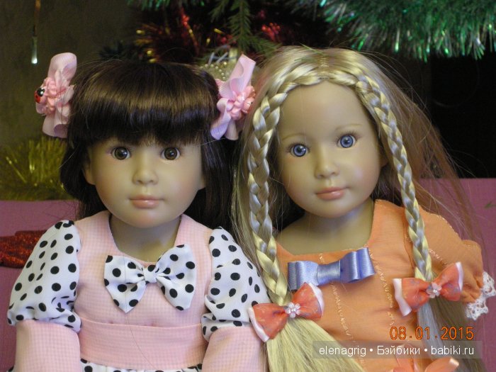 Куклы Kidc N Cats Сони Хартман (фото 5)