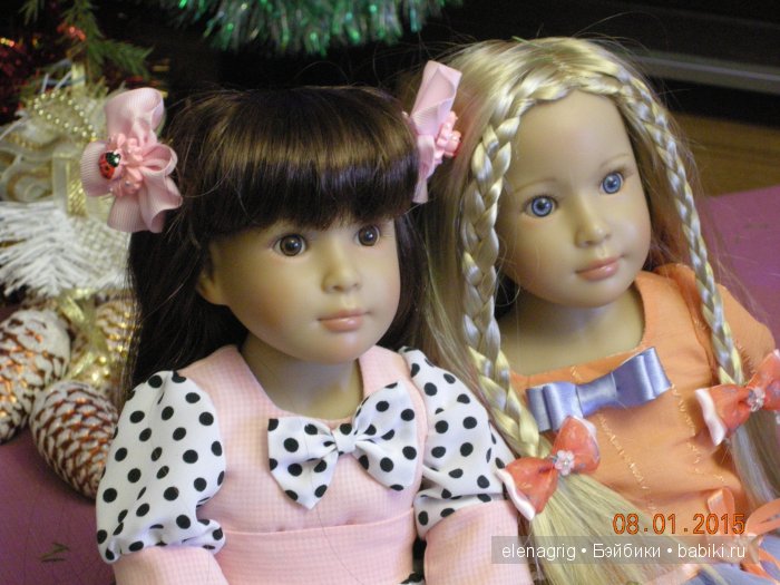 Куклы Kidc N Cats Сони Хартман (фото 6)