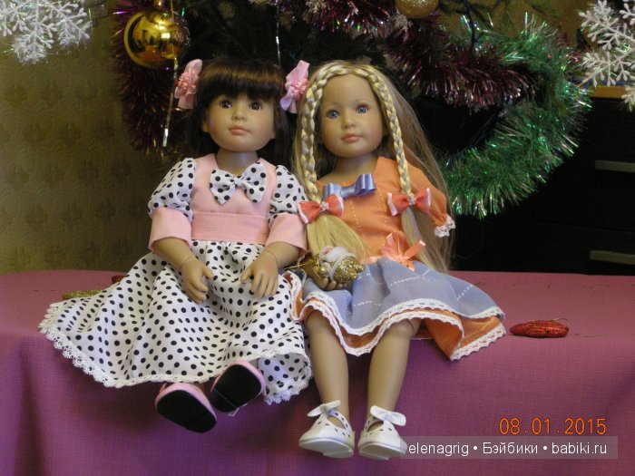 Куклы Kidc N Cats Сони Хартман (фото 4)