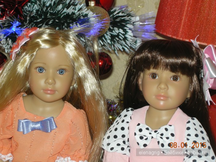 Куклы Kidc N Cats Сони Хартман