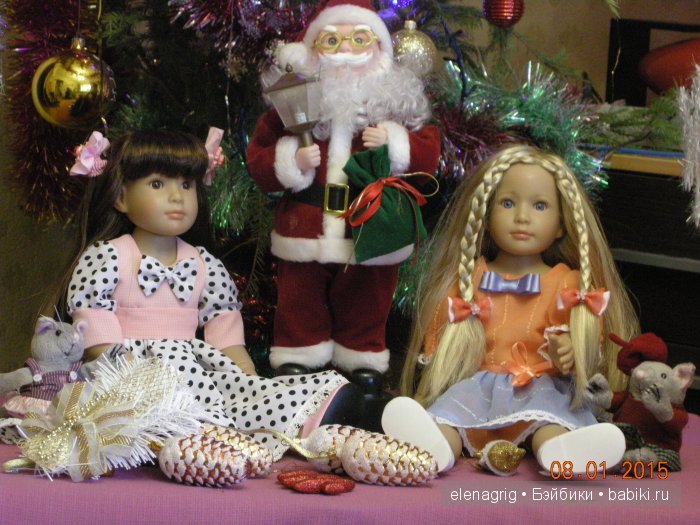 Куклы Kidc N Cats Сони Хартман (фото 8)