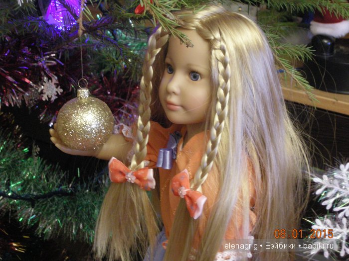 Куклы Kidc N Cats Сони Хартман (фото 2)