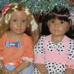 Куклы Kidc N Cats Сони Хартман