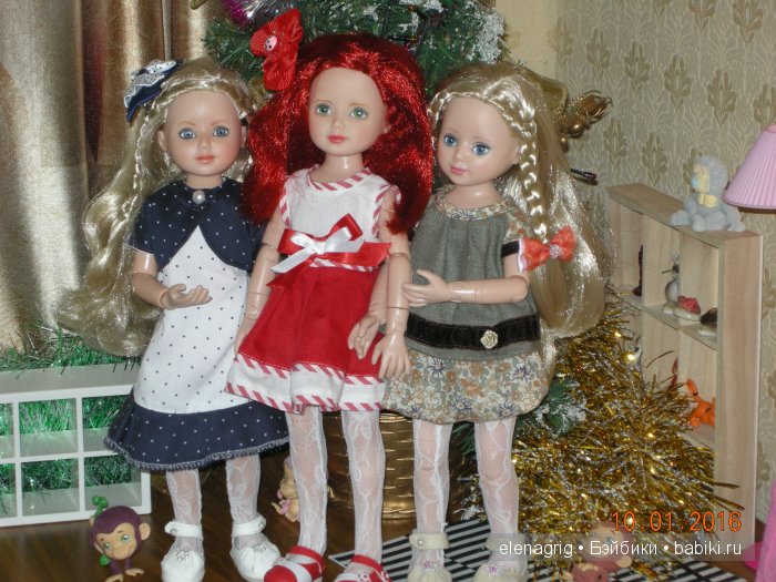 Мои Джолинки — Куклы Jolina Zapf (Джолина): шарнирные балерины