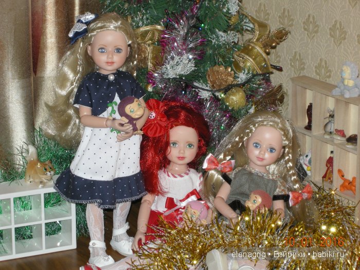 Мои Джолинки — Куклы Jolina Zapf (Джолина): шарнирные балерины