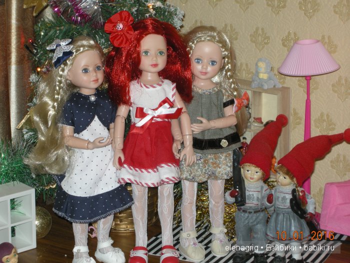 Мои Джолинки — Куклы Jolina Zapf (Джолина): шарнирные балерины