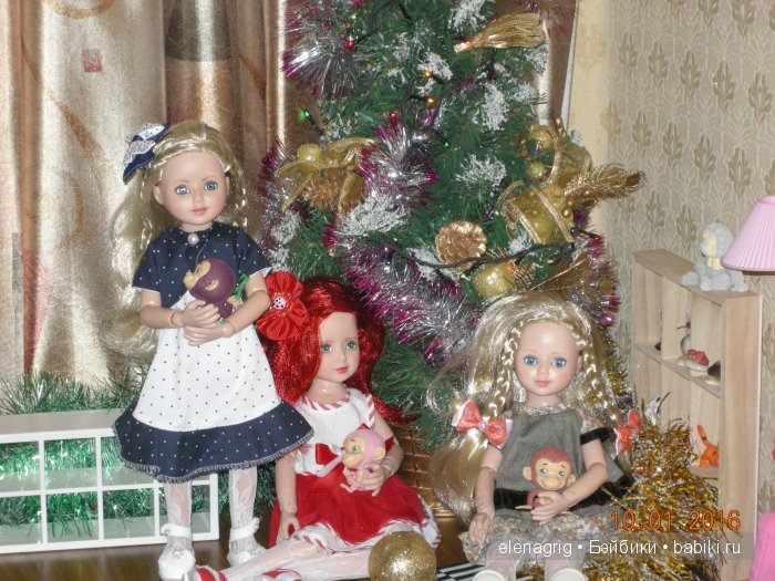 Мои Джолинки — Куклы Jolina Zapf (Джолина): шарнирные балерины