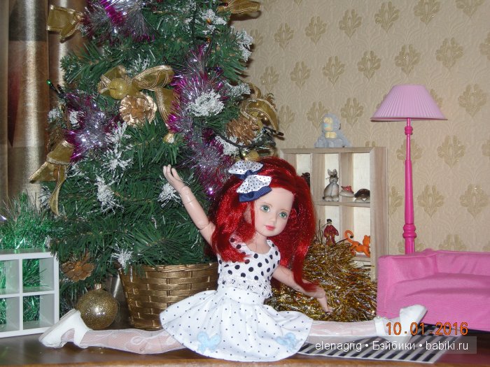 Мои Джолинки — Куклы Jolina Zapf (Джолина): шарнирные балерины (фото 4)