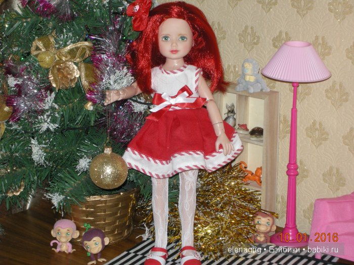 Мои Джолинки — Куклы Jolina Zapf (Джолина): шарнирные балерины