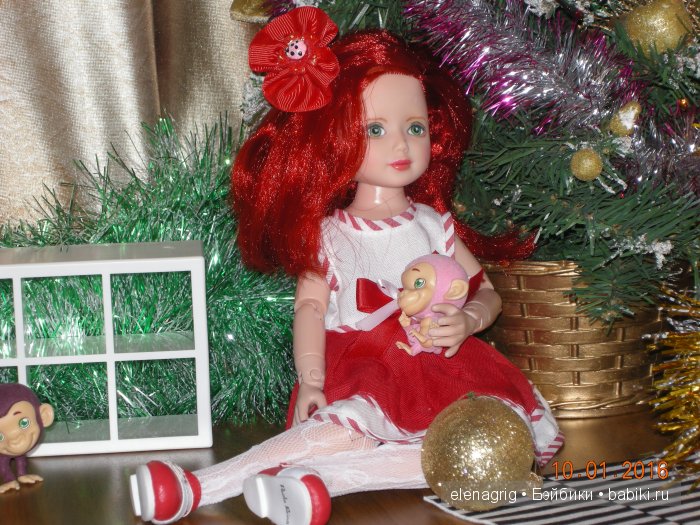 Мои Джолинки — Куклы Jolina Zapf (Джолина): шарнирные балерины