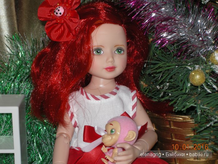 Мои Джолинки — Куклы Jolina Zapf (Джолина): шарнирные балерины