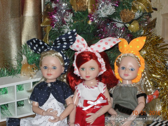 Мои Джолинки — Куклы Jolina Zapf (Джолина): шарнирные балерины