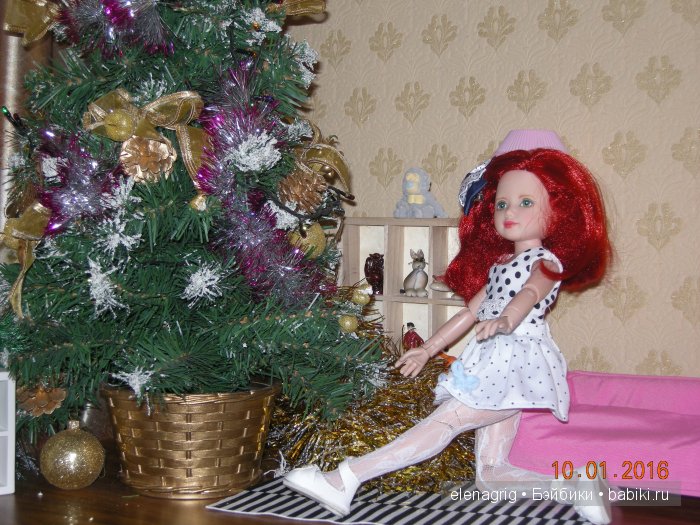 Мои Джолинки — Куклы Jolina Zapf (Джолина): шарнирные балерины (фото 5)